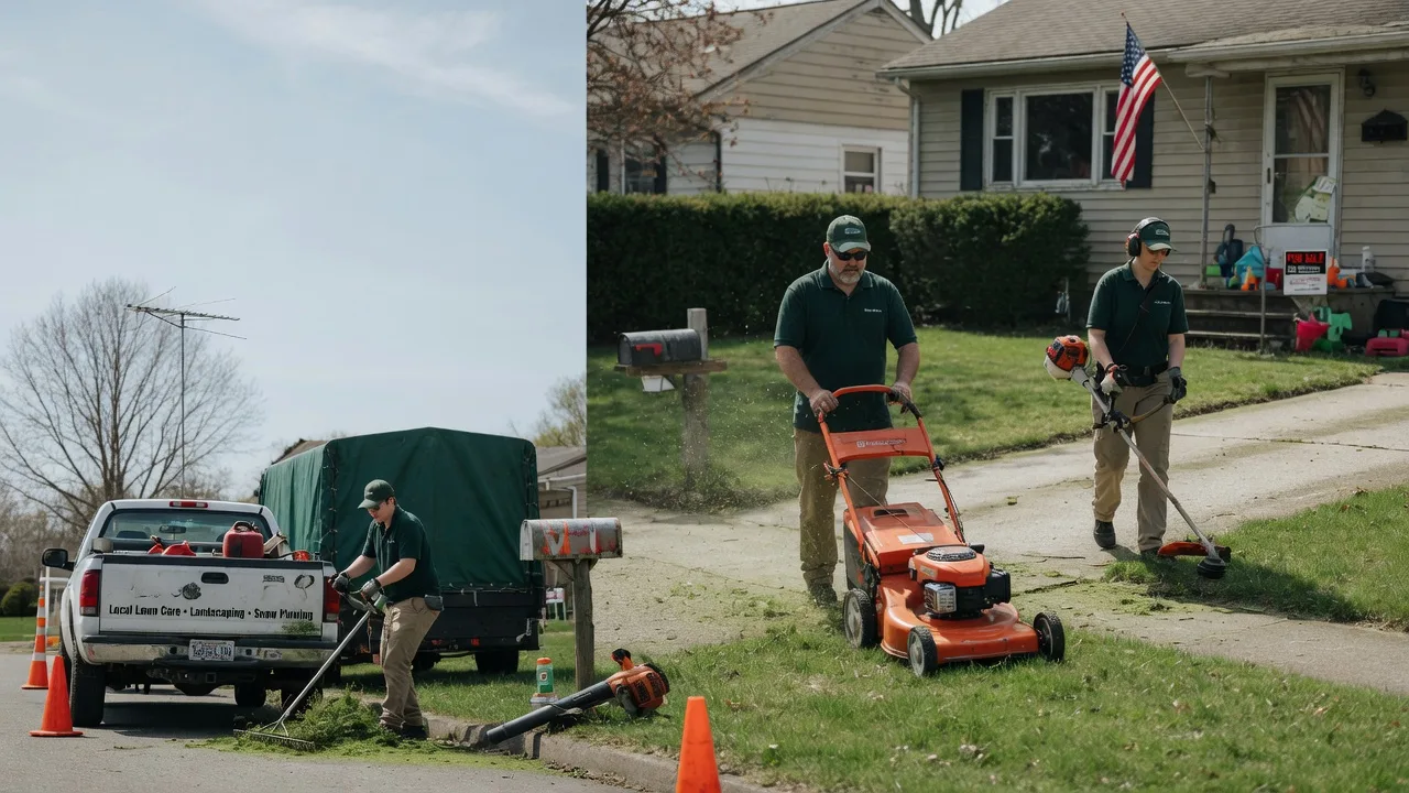 Lawn Care Services By Expert Landscaper in Whitsett, NC near me